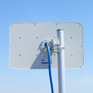 Антенна WiFi AX-2418P (Панельная, 18 дБ) фото 5