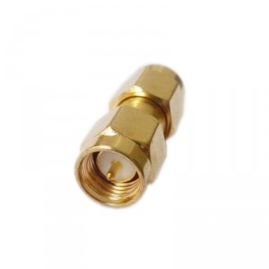 Переходник S-311 SMA-male - SMA-male фото 2 | GSM-Репитеры.РУ Переходник S-311 SMA-male - SMA-male фото 2