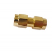 Переходник S-311 SMA-male - SMA-male