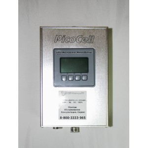 Репитер GSM Picocell E900 SXL (80 дБ, 320 мВт) фото 2 | GSM-Репитеры.РУ Репитер GSM Picocell E900 SXL (80 дБ, 320 мВт) фото 2
