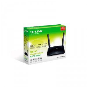 Роутер 3G/4G TP-Link Archer MR200 фото 4 | GSM-Репитеры.РУ Роутер 3G/4G TP-Link Archer MR200 фото 4