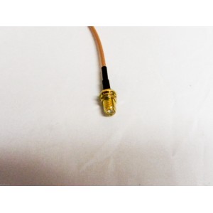 Антенный адаптер (пигтейл) для 3G/4G модемов ZTE и мобильных роутеров (SMA-female - TS9) фото 3 | GSM-Репитеры.РУ Антенный адаптер (пигтейл) для 3G/4G модемов ZTE и мобильных роутеров (SMA-female - TS9) фото 3