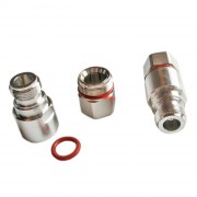 Разъём N-212/10D (N-female, прижимной, на кабель 10D) Разъём N-212/10D (N-female, прижимной, на кабель 10D)