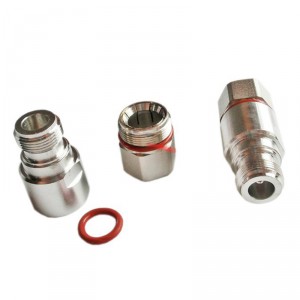 Разъём N-212/10D (N-female, прижимной, на кабель 10D) фото 1 | GSM-Репитеры.РУ Разъём N-212/10D (N-female, прижимной, на кабель 10D) фото 1