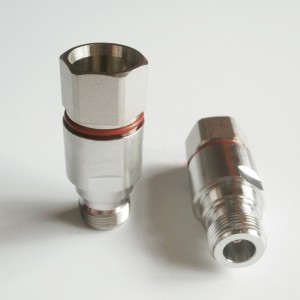 Разъём N-212/10D (N-female, прижимной, на кабель 10D) фото 2 | GSM-Репитеры.РУ Разъём N-212/10D (N-female, прижимной, на кабель 10D) фото 2