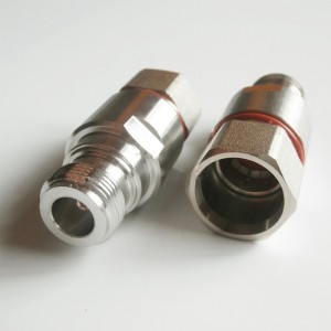 Разъём N-212/10D (N-female, прижимной, на кабель 10D) фото 3 | GSM-Репитеры.РУ Разъём N-212/10D (N-female, прижимной, на кабель 10D) фото 3