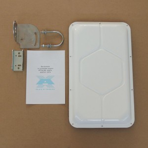 Антенна 3G/4G AGATA (Панельная, 15-17 дБ) фото 5 | GSM-Репитеры.РУ Антенна 3G/4G AGATA (Панельная, 15-17 дБ) фото 5