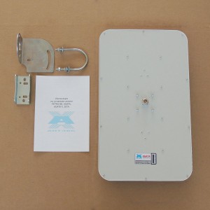 Антенна 3G/4G AGATA (Панельная, 15-17 дБ) фото 11 | GSM-Репитеры.РУ Антенна 3G/4G AGATA (Панельная, 15-17 дБ) фото 11