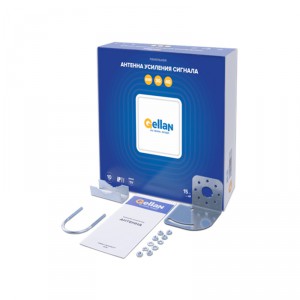 Антенна 3G Gellan 3G-15 (Панельная, 15 дБ) фото 3