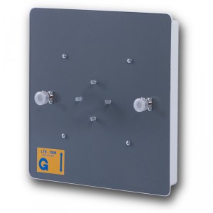 Антенна 4G Gellan LTE-15M (Панельная, 2 х 15 дБ) фото 2 | GSM-Репитеры.РУ Антенна 4G Gellan LTE-15M (Панельная, 2 х 15 дБ) фото 2