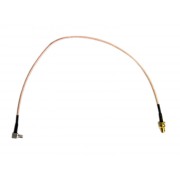 Антенный адаптер (пигтейл) для 3G/4G модемов ZTE и мобильных роутеров (SMA-female - TS9)