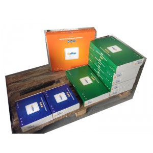 Антенна 3G/4G Gellan FullBand-18 (Панельная, 18 дБ) фото 4 | GSM-Репитеры.РУ Антенна 3G/4G Gellan FullBand-18 (Панельная, 18 дБ) фото 4