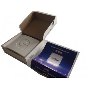 Антенна 4G Gellan LTE-15M (Панельная, 2 х 15 дБ) фото 4 | GSM-Репитеры.РУ Антенна 4G Gellan LTE-15M (Панельная, 2 х 15 дБ) фото 4