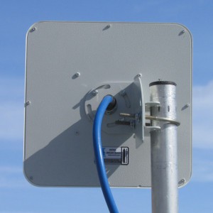 Антенна 3G/4G PETRA Broad Band (Панельная, 13-15 дБ) фото 9