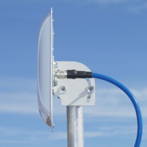 Антенна 3G/4G PETRA Broad Band (Панельная, 13-15 дБ) фото 11