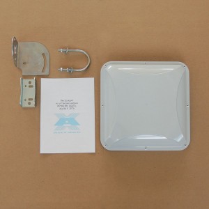 Антенна 3G/4G PETRA Broad Band (Панельная, 13-15 дБ) фото 12