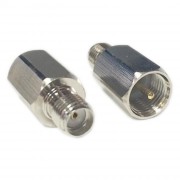 Переходник N1S-312 FME-male - SMA-female