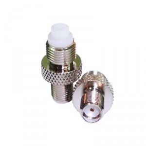 Переходник N1S-322 FME-female - SMA-female фото 1 | GSM-Репитеры.РУ Переходник N1S-322 FME-female - SMA-female фото 1