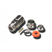 Разъём N-212/5D (N-female, прижимной, на кабель 5D) Разъём N-212/5D (N-female, прижимной, на кабель 5D)