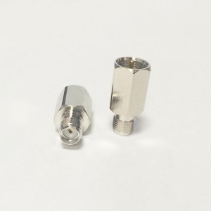 Переходник N1S-312 FME-male - SMA-female фото 4 | GSM-Репитеры.РУ Переходник N1S-312 FME-male - SMA-female фото 4