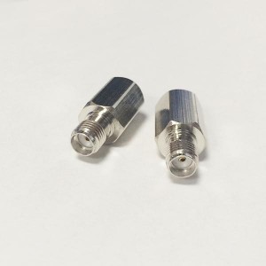 Переходник N1S-312 FME-male - SMA-female фото 5 | GSM-Репитеры.РУ Переходник N1S-312 FME-male - SMA-female фото 5