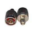 Переходник SN-311 SMA-male - N-male