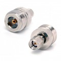 Переходник SN-312 SMA-male - N-female