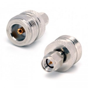 Переходник SN-312 SMA-male - N-female фото 1 | GSM-Репитеры.РУ Переходник SN-312 SMA-male - N-female фото 1