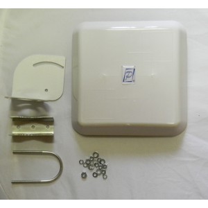 Антенна 3G/4G FLAT-15 MIMO (Панельная, 2 x 13-15 дБ) фото 2