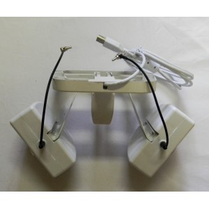 Антенна 3G/4G LTE MIMO INDOOR (Комнатная, 2 x 9 дБ) фото 9