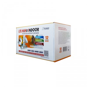 Антенна 3G/4G LTE MIMO INDOOR (Комнатная, 2 x 9 дБ) фото 5