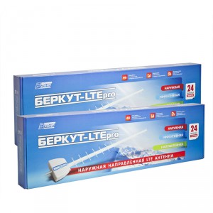 Антенна 4G Беркут LTE MIMO (Направленная, 2 x 18 дБ) фото 4