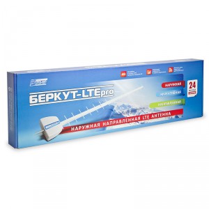 Антенна 4G Беркут LTE PRO (Направленная, 18 дБ) фото 3