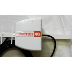 Антенна 4G Рысь (Направленная, 17 дБ) фото 5