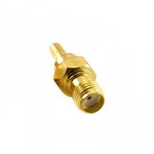 Переходник SMA-female - CRC9 фото 2