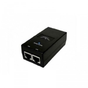 Инжектор питания PoE Ubiquiti 24В 1А фото 1