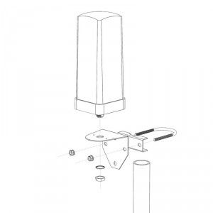 Антенна GSM/3G/4G Nitsa-7 (Всенаправленная, 3 дБ) фото 9 | GSM-Репитеры.РУ Антенна GSM/3G/4G Nitsa-7 (Всенаправленная, 3 дБ) фото 9