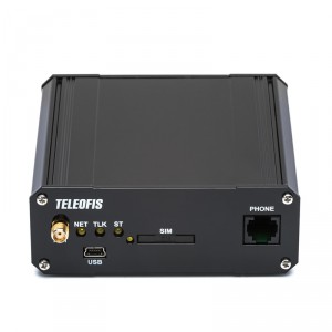 Шлюз GSM TELEOFIS OfficeGate фото 3