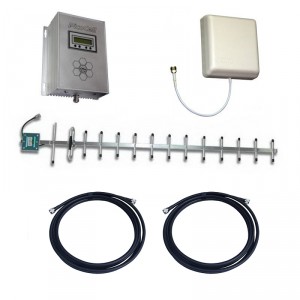 Репитер GSM Picocell E900 SXL с комплектом антенн (до 800 кв.м) фото 1