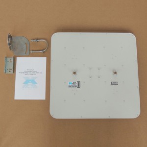 Антенна 3G/4G AGATA MIMO 2x2 (Панельная, 2 х 15-17 дБ) фото 5