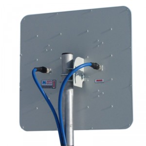 Антенна 3G/4G AGATA MIMO 2x2 (Панельная, 2 х 15-17 дБ) фото 6