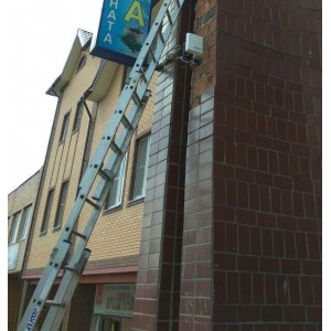 Антенна GSM/3G/4G AP-800/2700-7/9 OD (Панельная, 7-9 дБ) фото 5