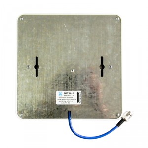 Антенна GSM/3G/4G Nitsa-4 (Панельная, 6-9 дБ) фото 5 | GSM-Репитеры.РУ Антенна GSM/3G/4G Nitsa-4 (Панельная, 6-9 дБ) фото 5