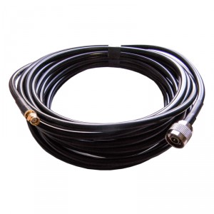 Кабельная сборка N-male - 10 метров 5D-FB - SMA-male фото 3 | GSM-Репитеры.РУ Кабельная сборка N-male - 10 метров 5D-FB - SMA-male фото 3