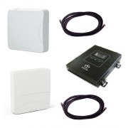 Комплект Picocell 5sx23 PRO для усиления GSM, DCS, 3G, 4G, LTE (до 300 м2)