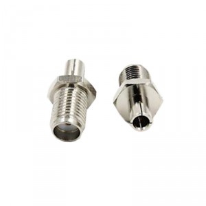 Переходник SMA-female - TS9 фото 3 | GSM-Репитеры.РУ Переходник SMA-female - TS9 фото 3