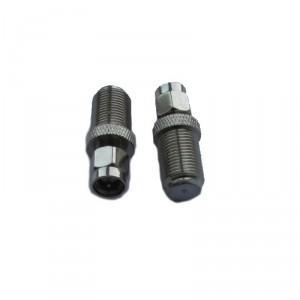 Переходник SF-312 SMA-male - F-female фото 2 | GSM-Репитеры.РУ Переходник SF-312 SMA-male - F-female фото 2