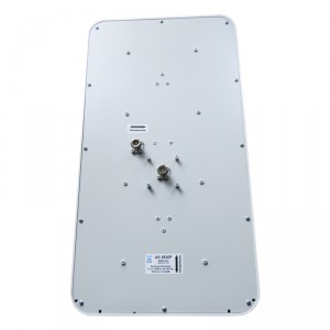 Антенна LTE1800 AX-1816P MIMO (Панельная, 2 х 16 дБ) фото 6