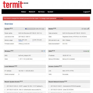 Роутер 3G/4G-WiFi CellRouter CR41P Dual-Sim, GPS фото 14