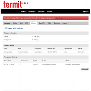 Роутер 3G/4G-WiFi CellRouter CR41P Dual-Sim, GPS фото 16